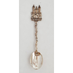 Verzilverde theelepel, Christmas 1997